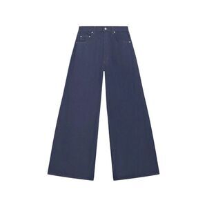 Dondup Women `Maggie` Wide Leg 5-Pocket Jeans
